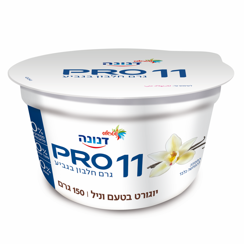 Top Five יוגורט פרו